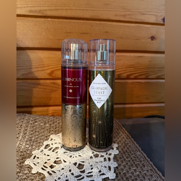 Bath & Bodyworks Set - Picture 2 of 2